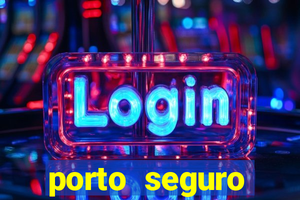 porto seguro corretor online